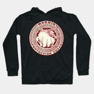 Morris Protection Squad Hoodie